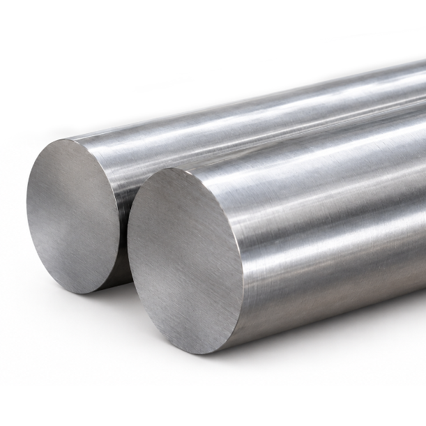 H13 Ground Round Bars